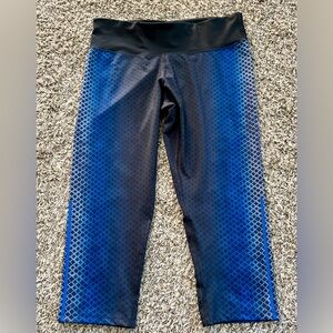 Champion Women's Freedom Duo Dry Mid Rise Tights - Size Large